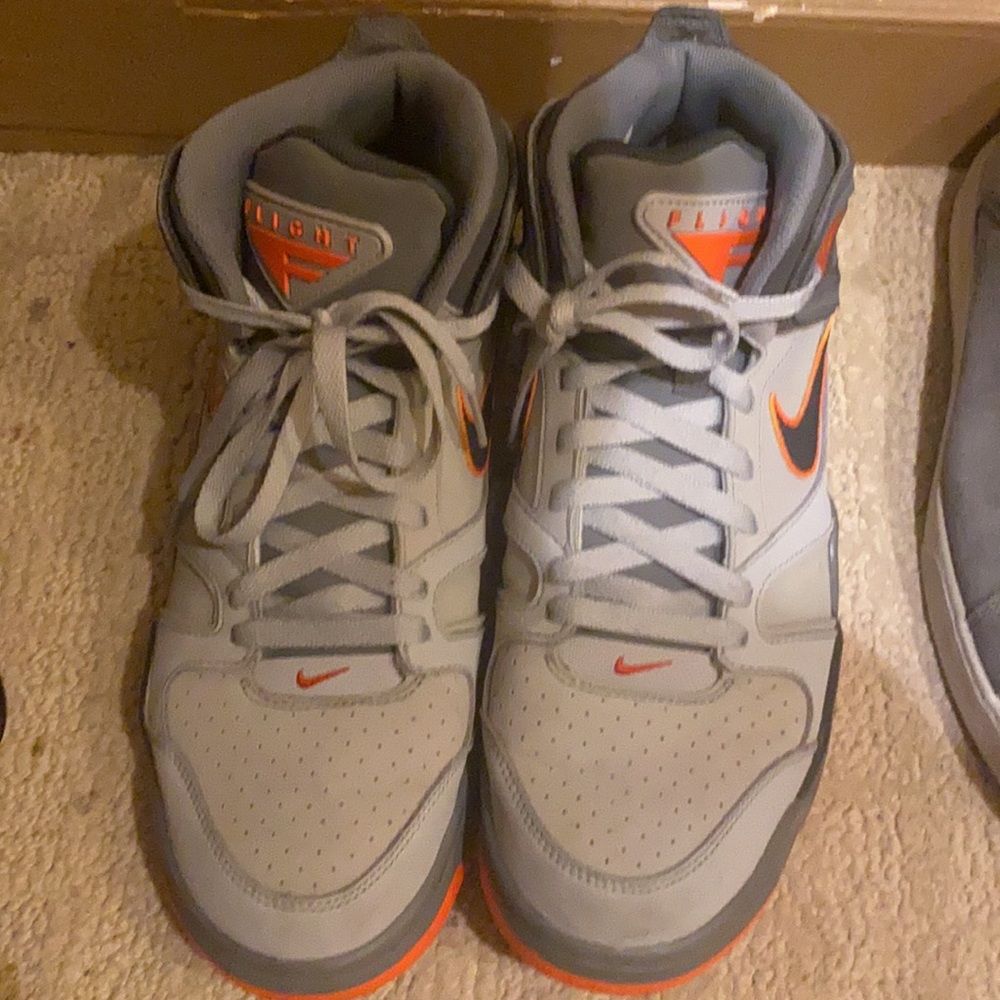 Nike Air / Flight Shoes